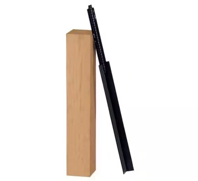In-ground Post Anchor Kit, Wood and Steel Item-711 - Image 1 of 4