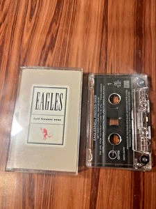 Eagles Hell Freezes Over Cassette Tape 1994 Geffen Hotel California Rock Country - Picture 1 of 8