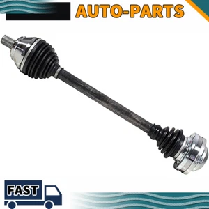 For 03 04 05 06 Audi TT Quattro 1.8L Front Right Passenger Side CV Joint CV Axle - Picture 1 of 7