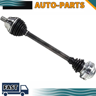 Para 03 04 05 06 Audi TT Quattro 1.8L Delantero Derecho Pasajero Lado CV Junta Eje CV Foto 1 de 4