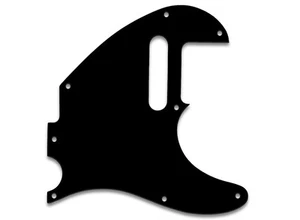 TELE® ACOUSTASONIC BLACK PG f.FENDER® 3PLY BWB USA HANDCRAFTED QUALITY PICKGUARD - Bild 1 von 1