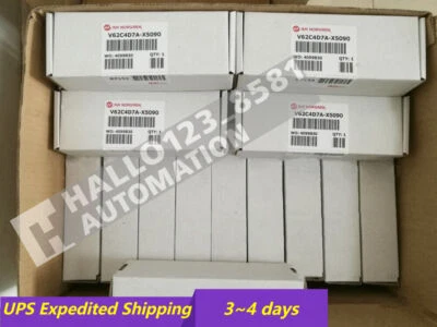 NEW V62C4D7A-X5090 solenoid valve UPS Shipping - Image 1 of 2
