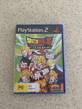 DragonBall Z - Budokai Tenkaichi 3 (Europe, Australia) (En,Ja,Fr