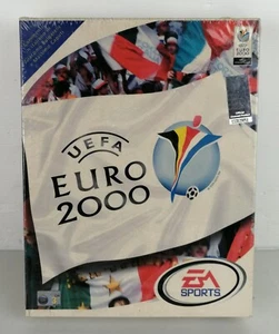 Euro 2000 - PC - Videogame - New Sealed - Picture 1 of 5