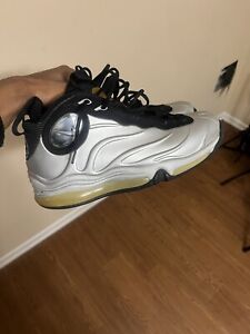 Size 11.5 - Nike Total Air Foamposite Max Silver