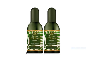 TESORI D'ORIENTE PROFUMO THAI SPA 100 ML x 2 pezzi - Afbeelding 1 van 1