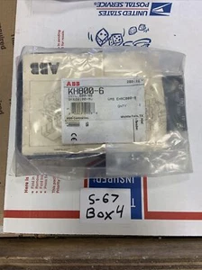 ABB SK828100-AV Betriebsspule EHRC800-6 neu werkseitig versiegelter Beutel - Bild 1 von 5