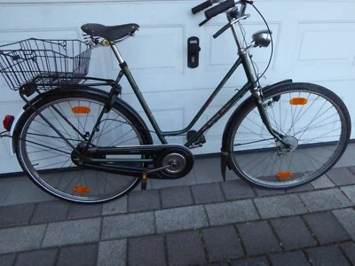 Qualität Rad "Gazelle"28 Zoll, RH- 58 cm Trommel Bremsen, in gutem Zustand - Bild 1 von 4