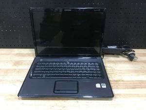 HP COMPAQ LAPTOP PRESARIO V6500 WITH CHARGER - FAULTY - Picture 1 of 8