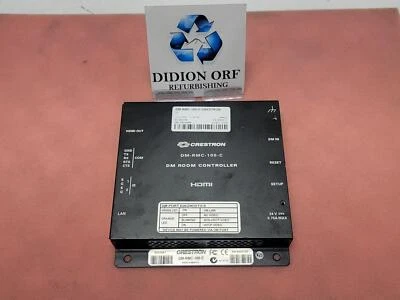 Transmisor DM CRESTRON DM-TX-4K-302-C, Grado B, SKU 17378 Foto 1 de 3