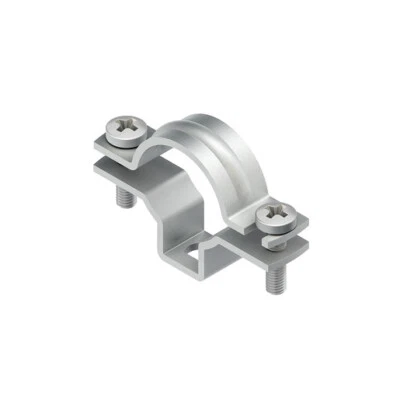 MARKENARTIKEL Aluminium-Abstandschelle 63