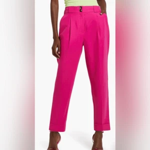NWT Smart Straight Leg Trousers - Picture 1 of 6