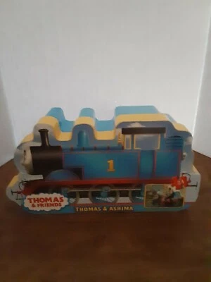 Thomas & Friends Puzzle - Thomas & Ashima - Image 1 of 3