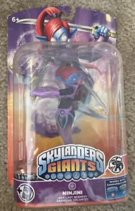 Skylanders Giants Ninjini Any Last Wishes Figur Activision 2013 Trading Card - Bild 1 von 4