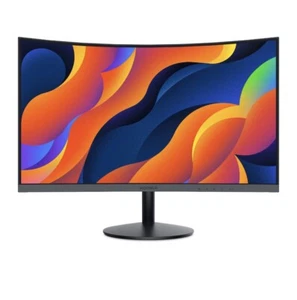 koorui 24 inch computer monitor Curved - Picture 1 of 4
