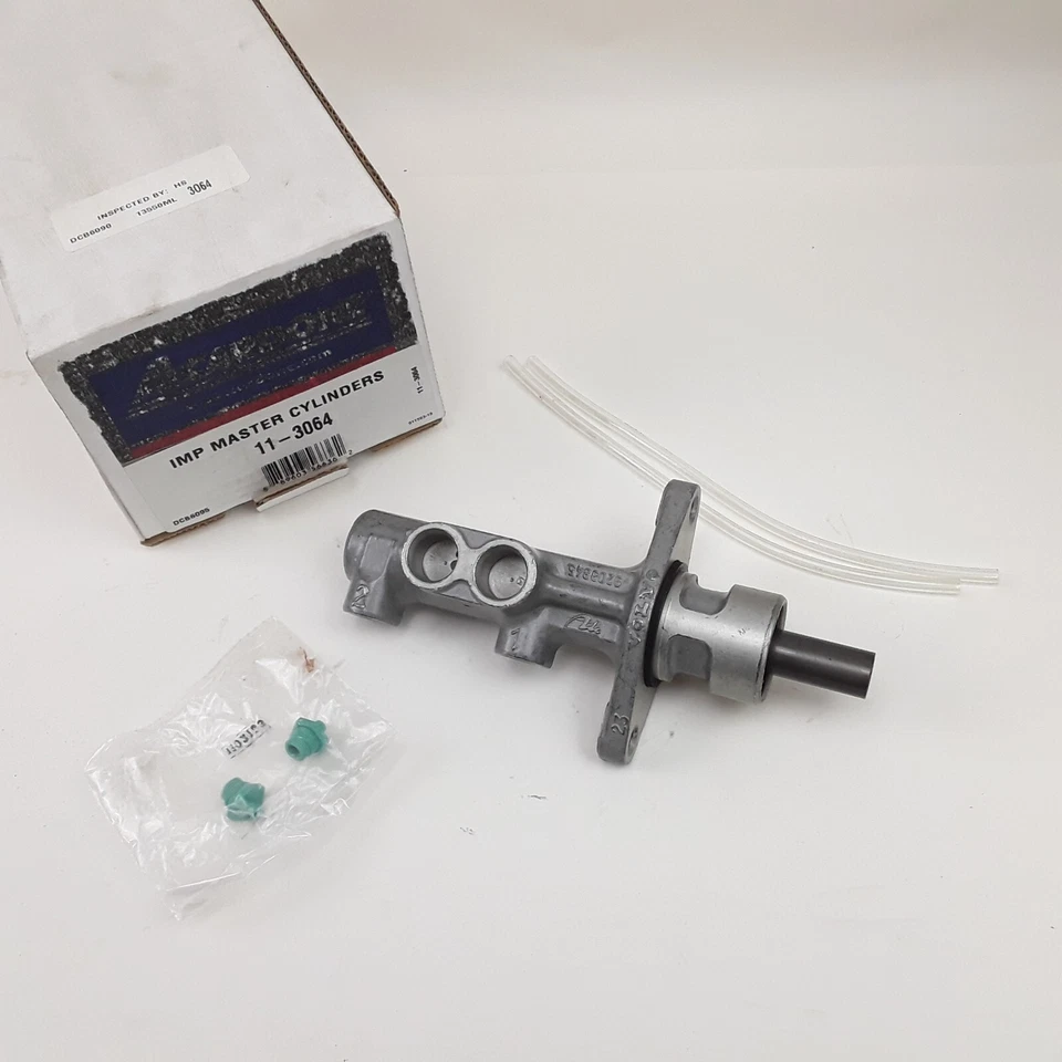 Cardone 11-3064 Brake Master Cylinder For 2000-2004 Volvo C70 , 1999-2000 V70 - Image 1 of 4