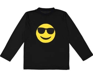 Smiling face Emoji T-shirt For Adults - Beautiful Dress Up Set for Role Play L - Picture 1 of 8