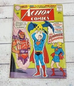 Action Comics #330 (DC Comics noviembre 1965) The Strange 'S' hechizo sobre Superman - Imagen 1 de 3