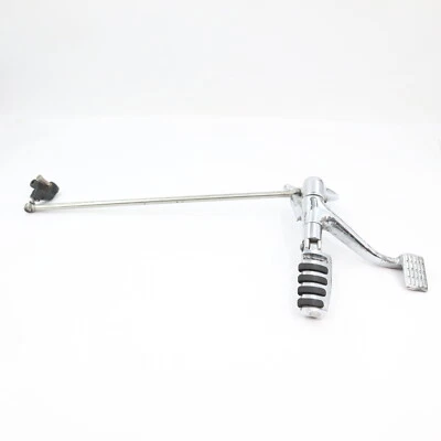 07-11 Harley Davidson Sportster 1200 Low Right Rearset Driver Foot Peg Oem D22 - Image 1 of 4