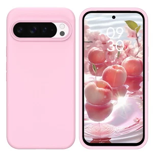 Pour Google Pixel 9/9 Pro Coque Antichoc Protection Téléphone Liquide Silicone Housse - Photo 1 sur 28