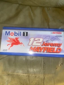 Jeremy Mayfield #12, 2000 Taurus, Mobil 1. 1:24 Action, NASCAR - Picture 1 of 6