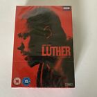 Luther Series 1-3, DVD 2010-12 - Idris Elba, Ruth Wilson New & Sealed, BBC Crime