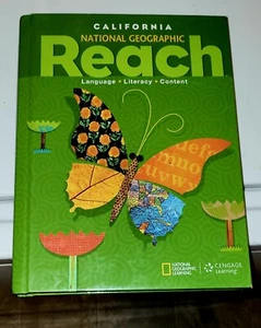 Reach for Reading Common Core Program Units 3-4 Grade 4 Teacher Ed - Bild 1 von 4