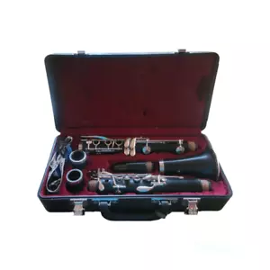 Jupiter CXL CC-65 Student Clarinet With Case - Picture 1 of 1
