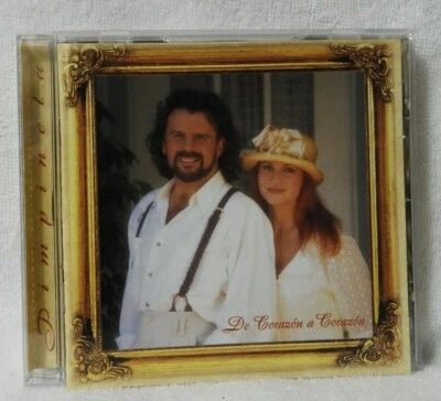 PIMPINELA "De Corazon A Corazon" 1995 (POLYDOR) CD EX/VG+!! - Image 1 of 3