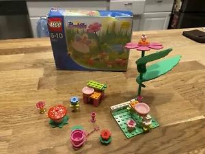 Lego Belville Fairy Tale Flower Fairy Party 5859 Year 2004 Foam Parts Incomplete - Picture 1 of 11