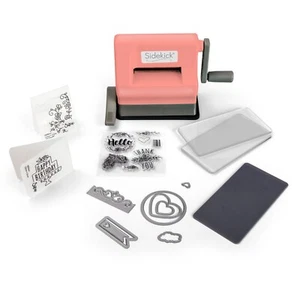 Sizzix Sidekick Machine Starter Kit - Limited Edition-Desert Flower - Picture 1 of 1