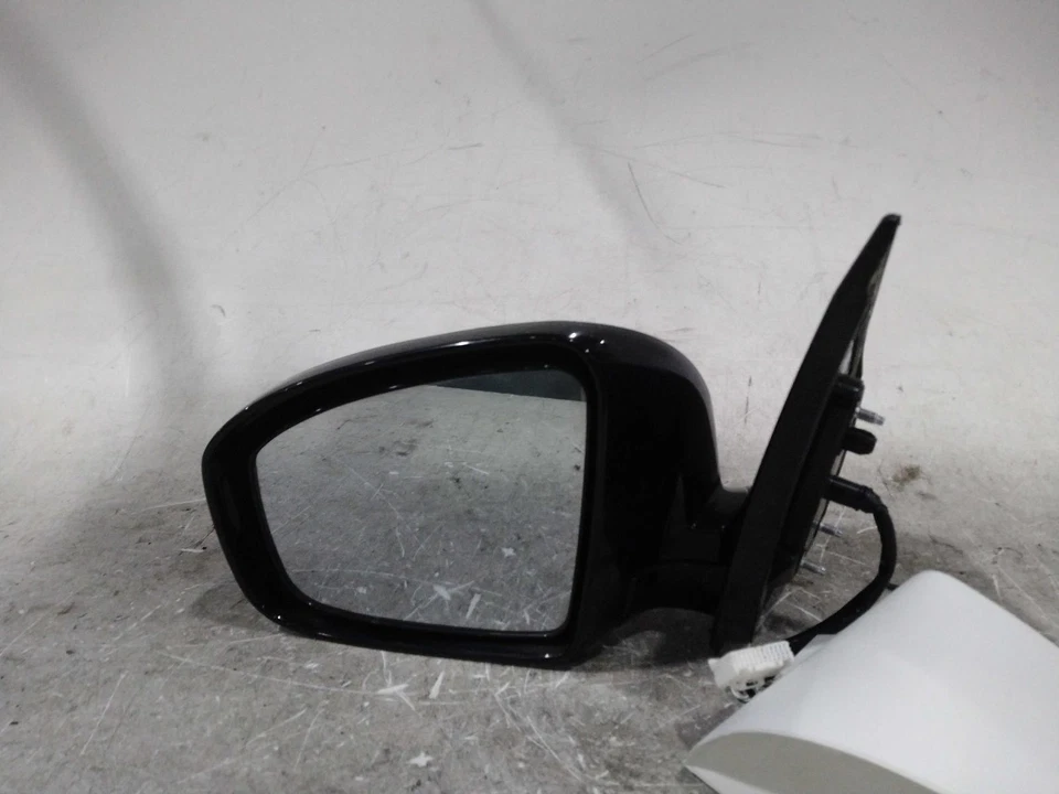 2013 Nissan Murano Left Door Mirror Assembly Grey OEM 545007 - Used Foto 1 de 3