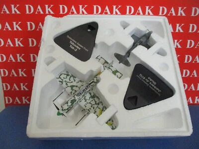 Die cast 1/72 Set Modellini Aerei Junkers Ju-87G + Yakolev Yak-3 Eastern Front - Immagine 1 di 4