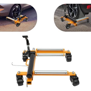 Hydraulic Wheel Dolly 2204 lbs Truck Car Wheel Moving Dolly Auto Tire Lift New - Bild 1 von 18
