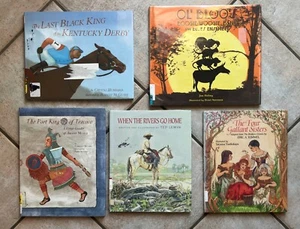 KINDERBÜCHER FÜNF (5) TITEL EXLIBRIS HARDCOVER AUSGABEN - Bild 1 von 14