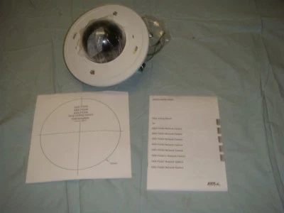 AXIS DROP CEILING REPLACEMENT DOME KIT P3343 -NEW! - Image 1 of 4