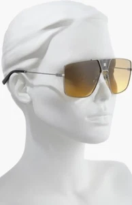 Givenchy 63mm Oversize Aviator Sunglasses - Picture 1 of 3