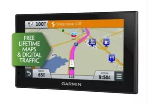 GARMIN 65LMT Navi mit Life-Time Maps Europa,Radarkameras,alle neuen Updates, OVP - Bild 1 von 6