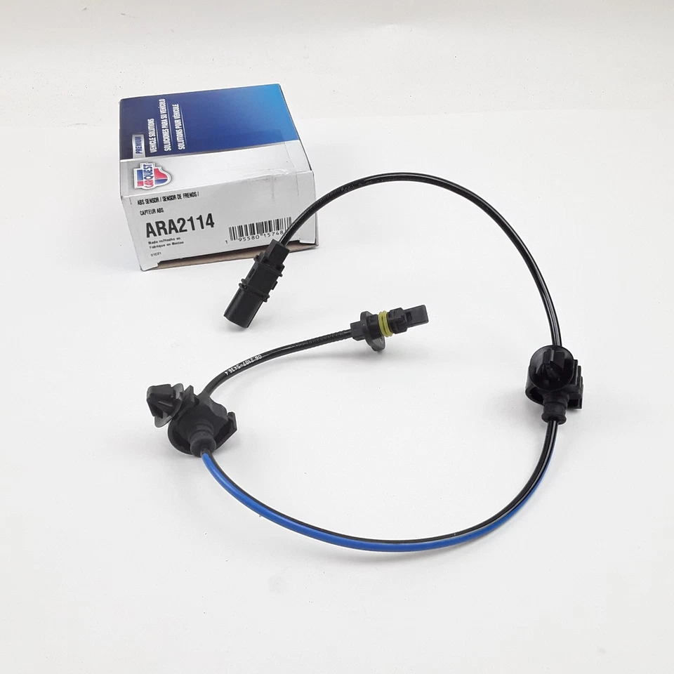 Sensor de velocidad de rueda ABS trasero izquierdo Carquest ARA2114 para Honda Civic 2012 Foto 1 de 4