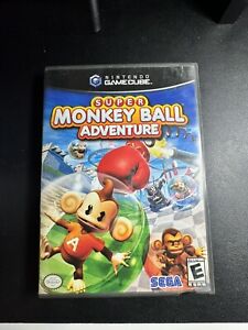 Super Monkey Ball Adventure (Nintendo GameCube, 2006)