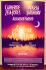 A LITTLE NIGHT MUSIC Broadway Window Card - STEPHEN SONDHEIM - Angela Lansbury