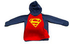 Baby Gap Boys Age 5 Superman Caped Hoodie In Good Condition