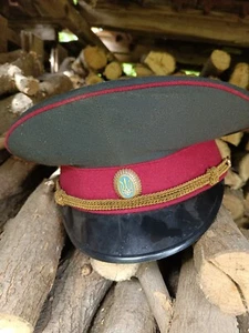❎Old model cap of an officer of the Armed Forces of Ukraine. - Picture 1 of 3