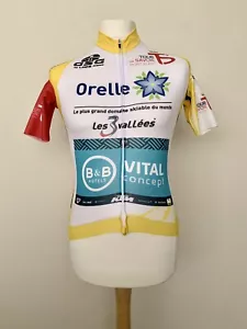B&B Hotels Vital Concept 2020 Tour Savoie Leader Jersey Rolland Tour de France - Bild 1 von 6
