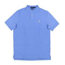 Polo Ralph Lauren Blue Polos for Men 