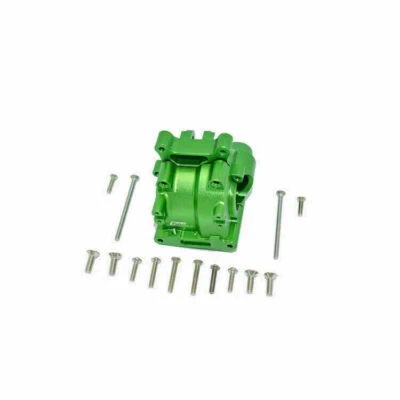 Aluminum Metal Rear Gearbox For LOSI 1/10 LASERNUT TENACITY ULTRA 4 ROCK TACER - Image 1 of 4