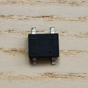 5pcs DB106S 1A 800V Bridge Rectifier AU STOCK FAST POSTAGE - Picture 1 of 1