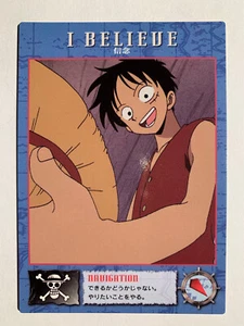 One Piece Carddass Masters 8 Part 1 - Imagen 1 de 1