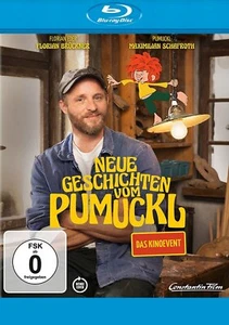 Neue Geschichten vom Pumuckl - Das Kinoevent 2023 # BLU-RAY-NEU - Bild 1 von 12