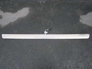 DE11216 MERCEDES S560 COUPE 2015 2016 2017 2021 FRONT LH DOOR SILL SCUFF PLATE - Picture 1 of 5